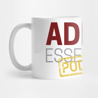 ADHD Essentials Podcast Mug